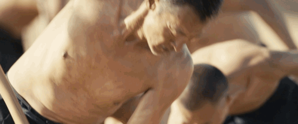 定了！电影《八步沙》8日电影频道倾情展映