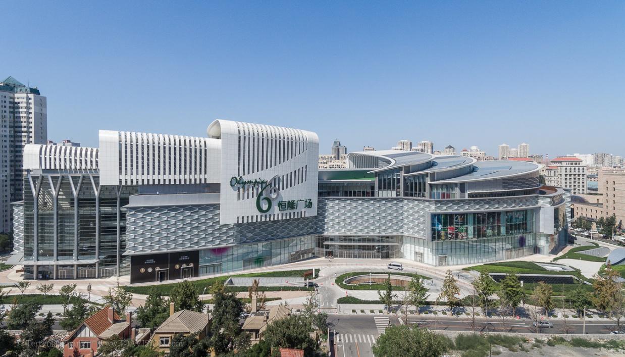五一广场的"心"价值 ——凤凰网房产大连