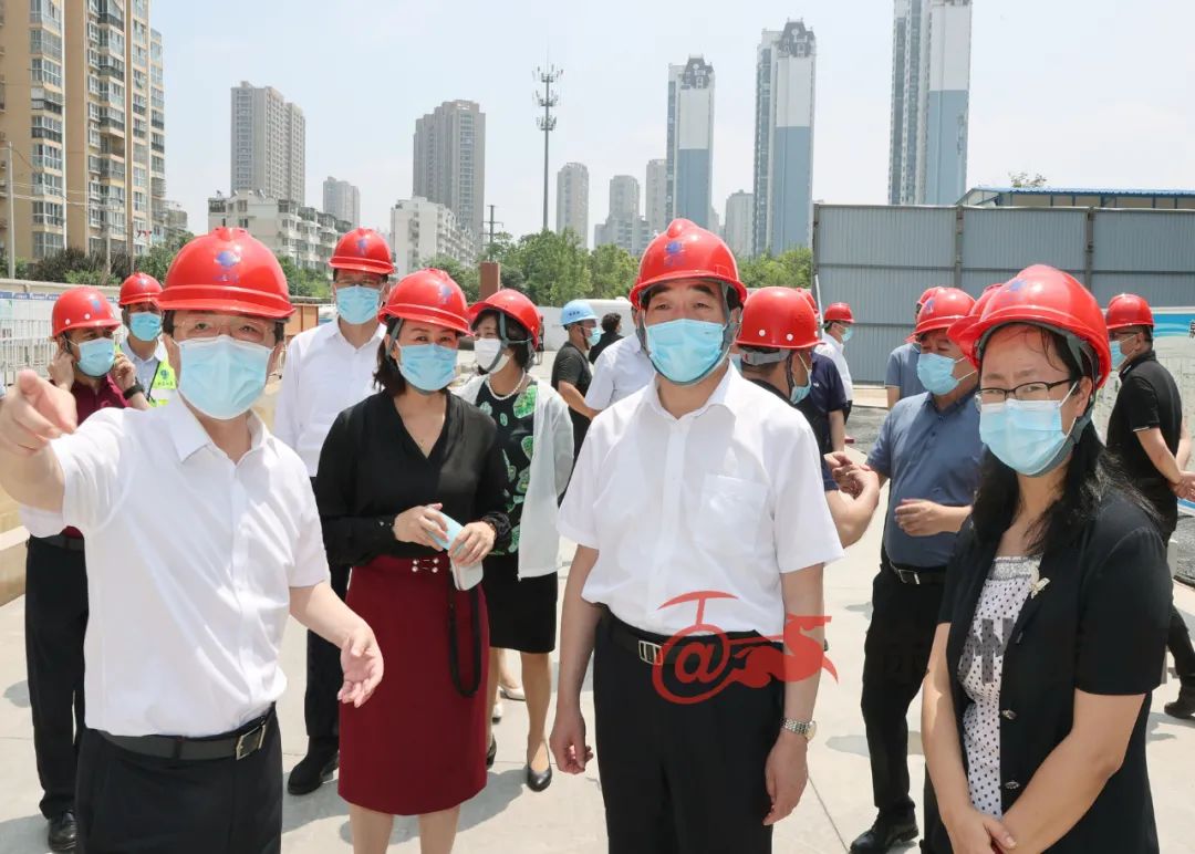 破解区域学位紧缺 徐州市委书记调研学校建设