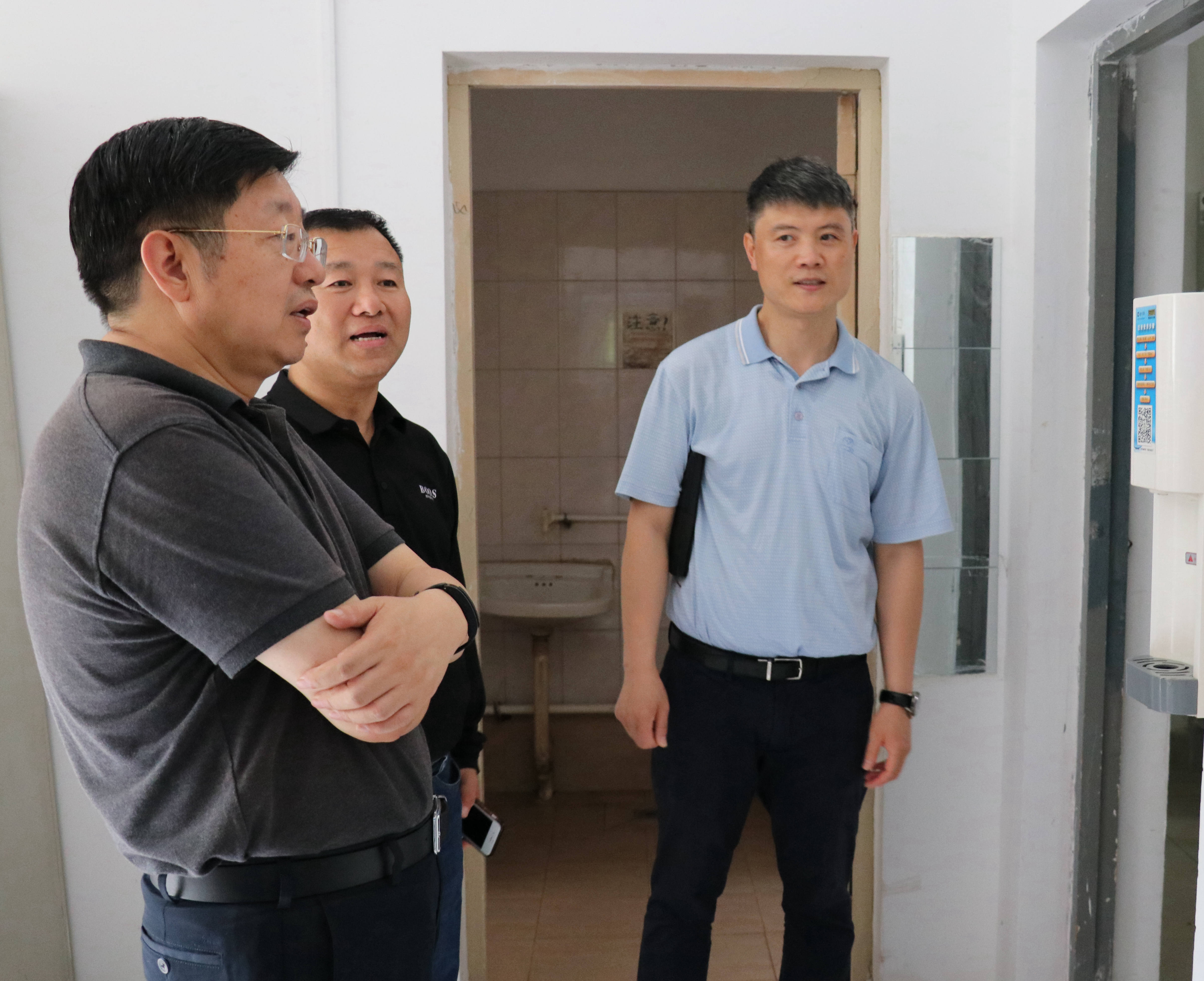 第十四届全国学生运动会青岛职业技术学院赛事准备工作基本就绪