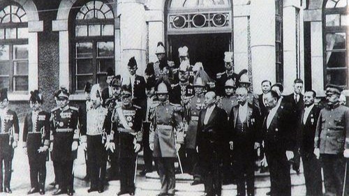 日伪在1940年展开大搜捕直指抗日杀奸团，北平大部分杀奸团骨干被捕入狱