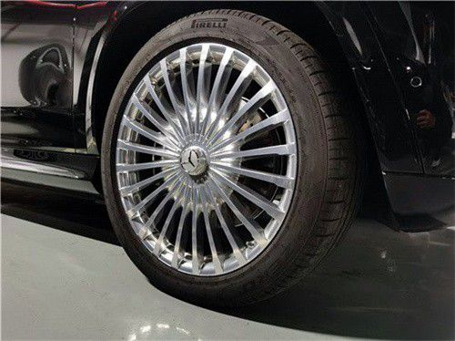 21款迈巴赫GLS600平行进口298万起价   