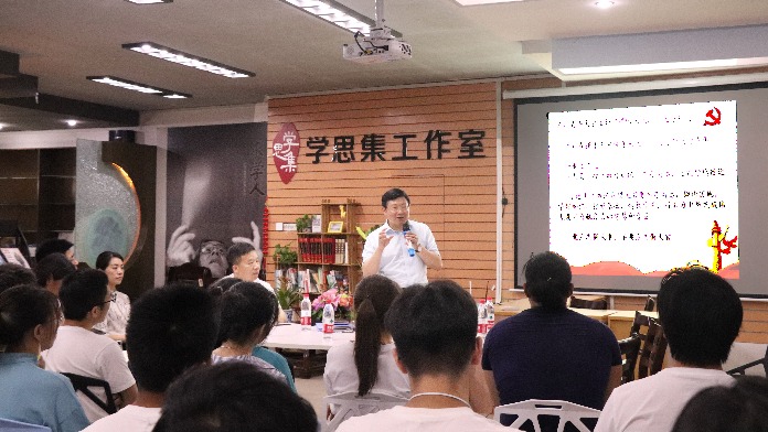 南昌航空大学多措并举 推进“我为群众办实事”见行见效