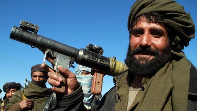 塔利班武装猛攻阿富汗安全部队 俄罗斯外长称必要时将动用俄军