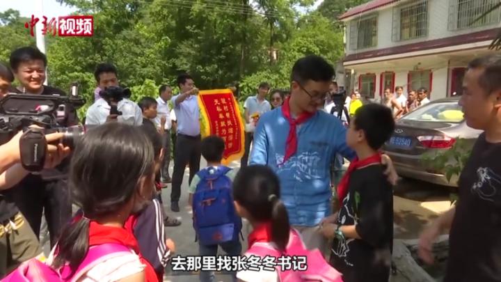 驻村第一书记张冬冬：期待乡村成为人们向往的地方