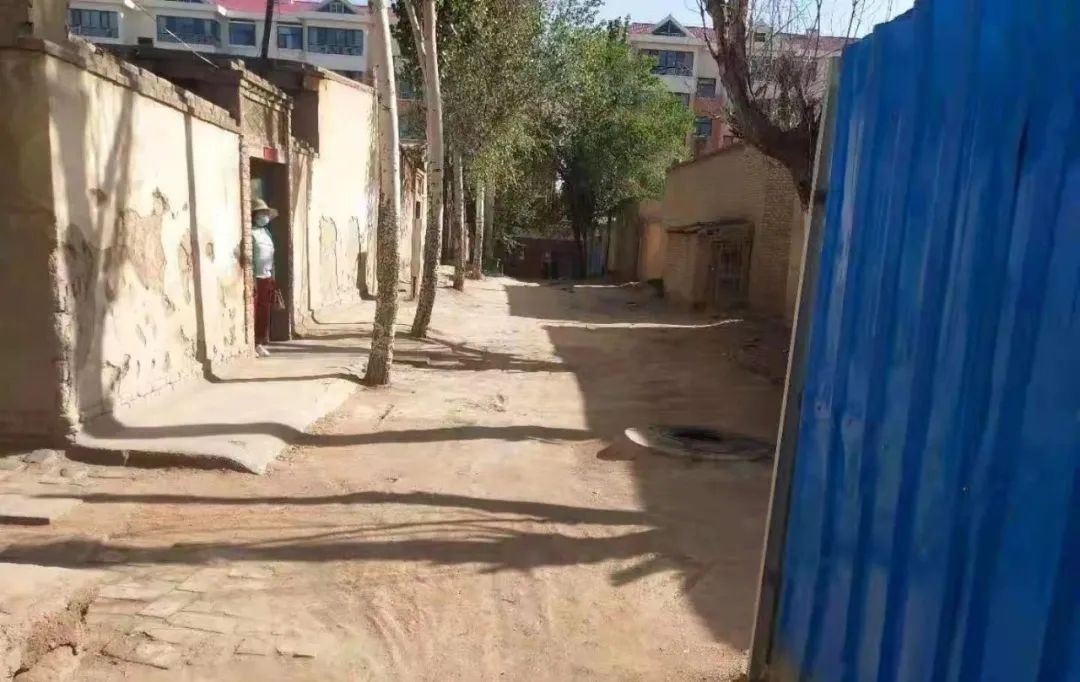 穿梭社区大街小巷 群众贴心人王玉萍的点滴故事暖人心