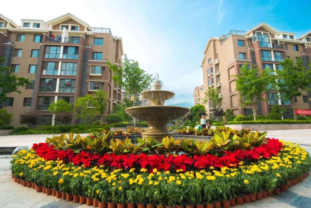 上流佳苑社区:打造智慧社区 为居民提供精准化精细化服务