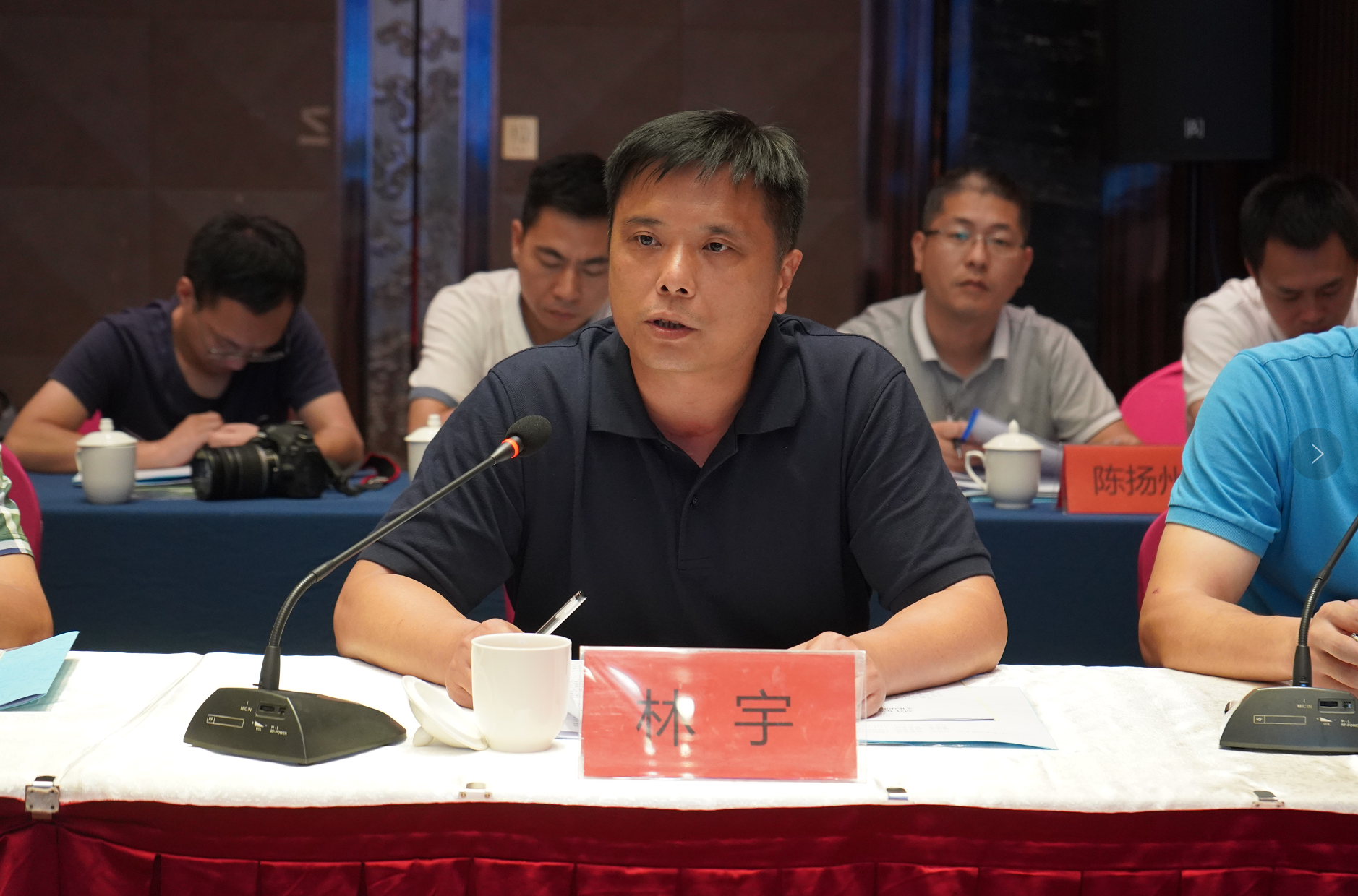 2021年闽东北协同发展区文化和旅游工作会议在宁德成功召开