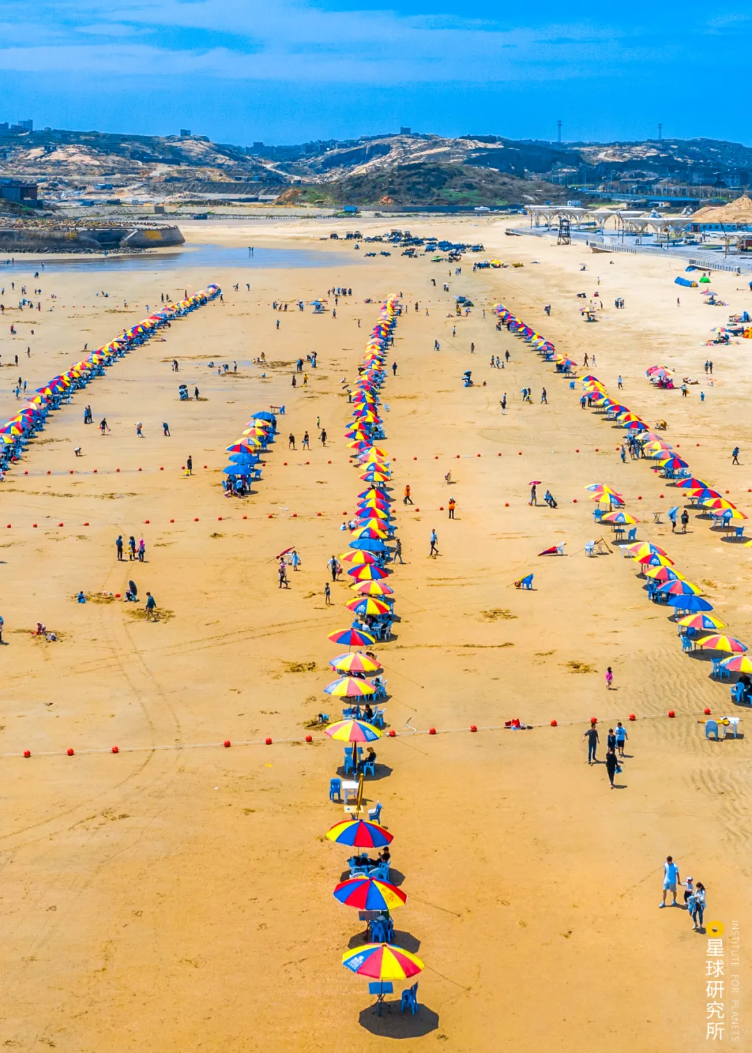 ����̨�庣Ͽ�ķ羰��ƽ̶�����