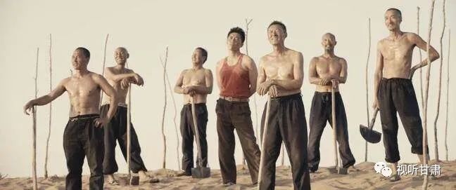 定了！这部关于武威的大片 8日将在央视电影频道播出