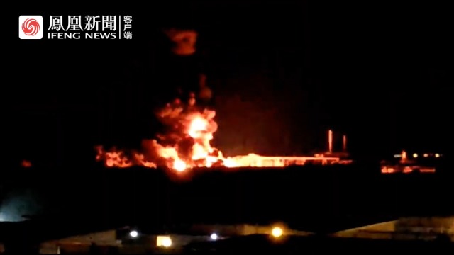 泰国一化工厂发生爆炸，致多人死伤，5公里内居民紧急撤离