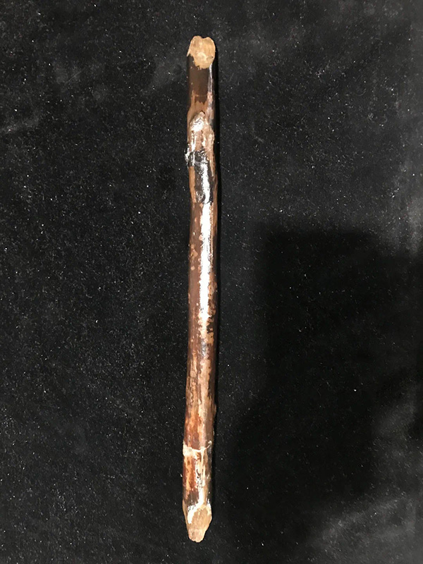 扁圆体木棍