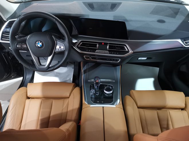 宝马X5平行进口送豪华大礼包          