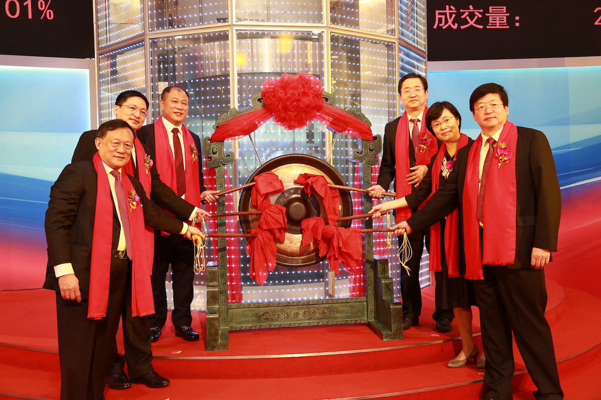 德才装饰股份有限公司敲锣上市:山东省首家国内A股上市的建筑业企业