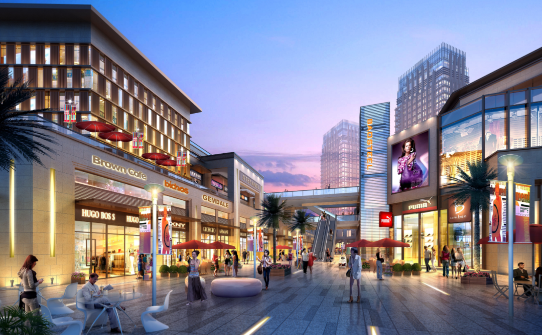 以潮为名书写鼓北商业骄傲新生南京首座宝龙天地即将全城公开