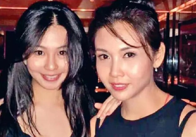 邱淑贞女儿沈月自曝曾被同学排挤 未来可能当艺人