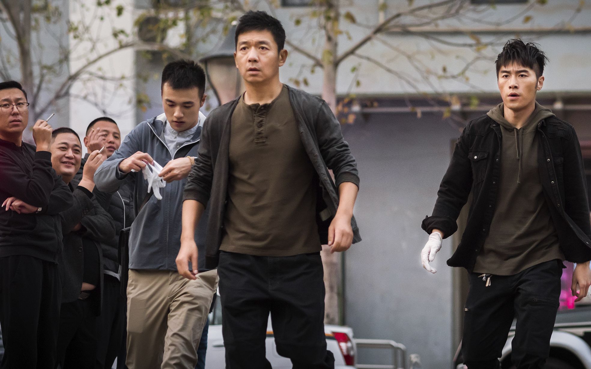 邢佳栋从伍六一出来真的太不容易了