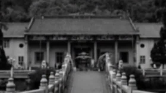 112岁虚云老和尚云门禅寺传戒，遭遇特殊事件