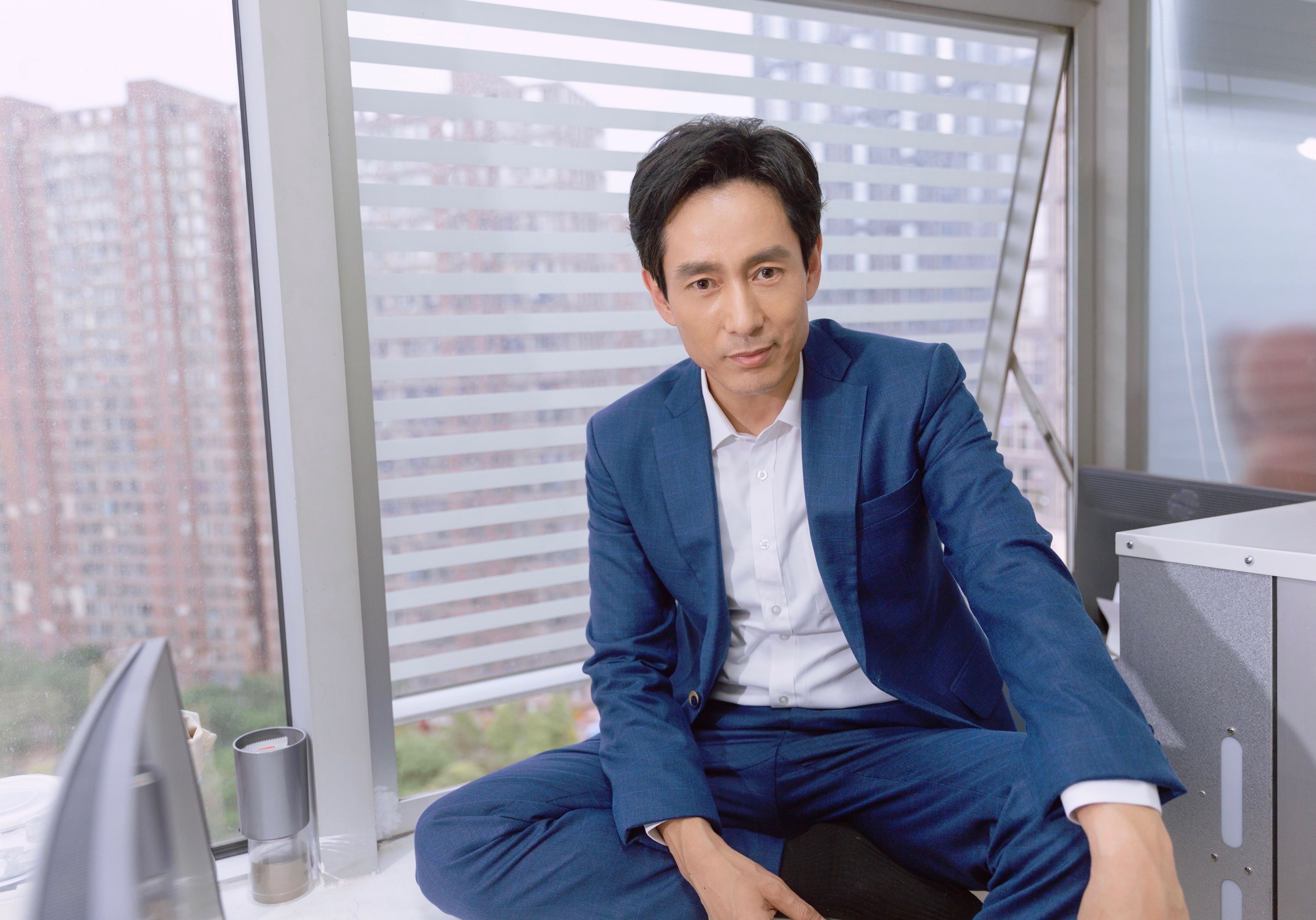 人物摄影/新京报记者 郑新洽