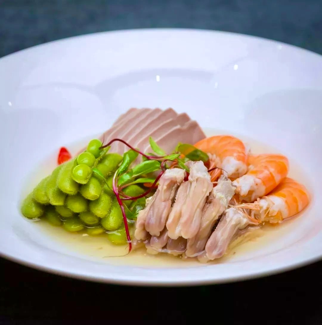 糟味拼盘 资料图