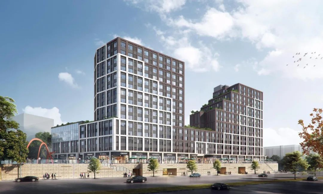 书写鼓北商业骄傲新生|南京首座宝龙天地即将全城公开 ——凤凰网房产