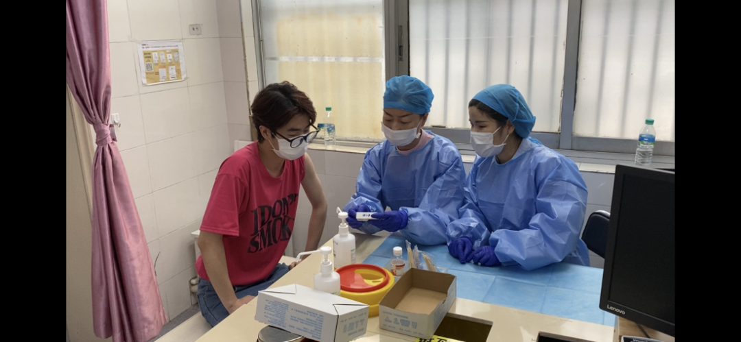 江西省胸科医院开展新冠疫苗接种异常反应医疗救治应急演练
