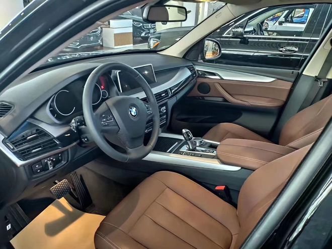 宝马X5平行进口送豪华大礼包          