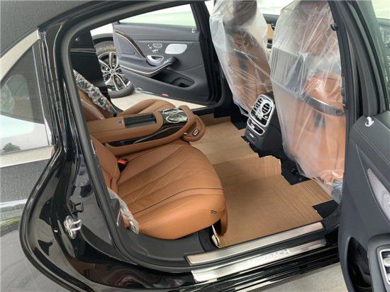 奔驰迈巴赫S450新款上市多少钱提车多少钱