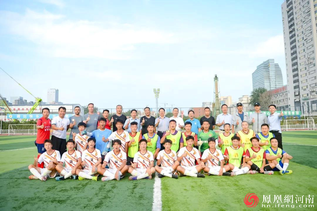 全明星赛队员合影