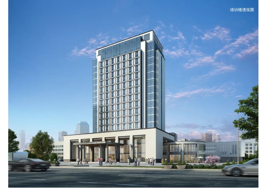 仙居县高铁新城市民中心片区暨黄坦树未来社区建设正式启动