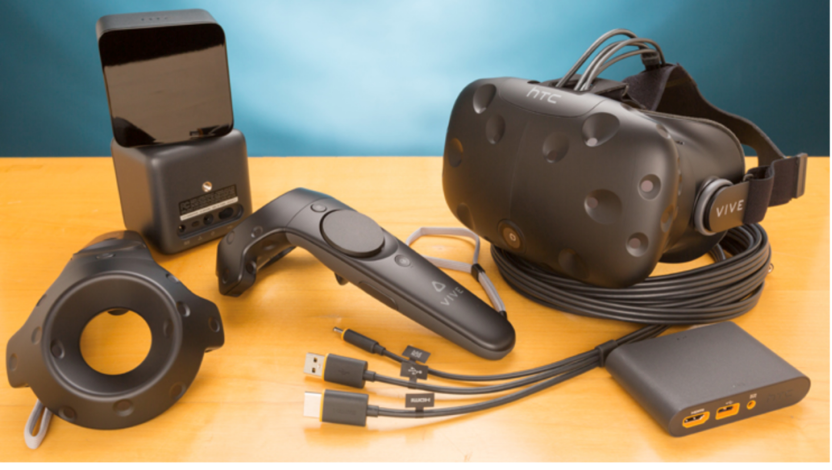 图源:HTC VICE 网络