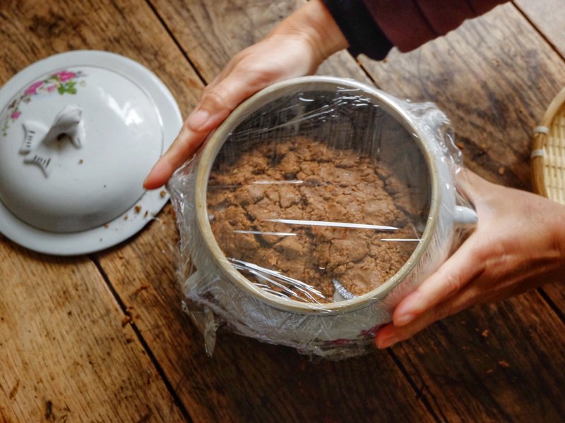 美食爱好在自己酿糟货 下厨房/晚安A-Z 图