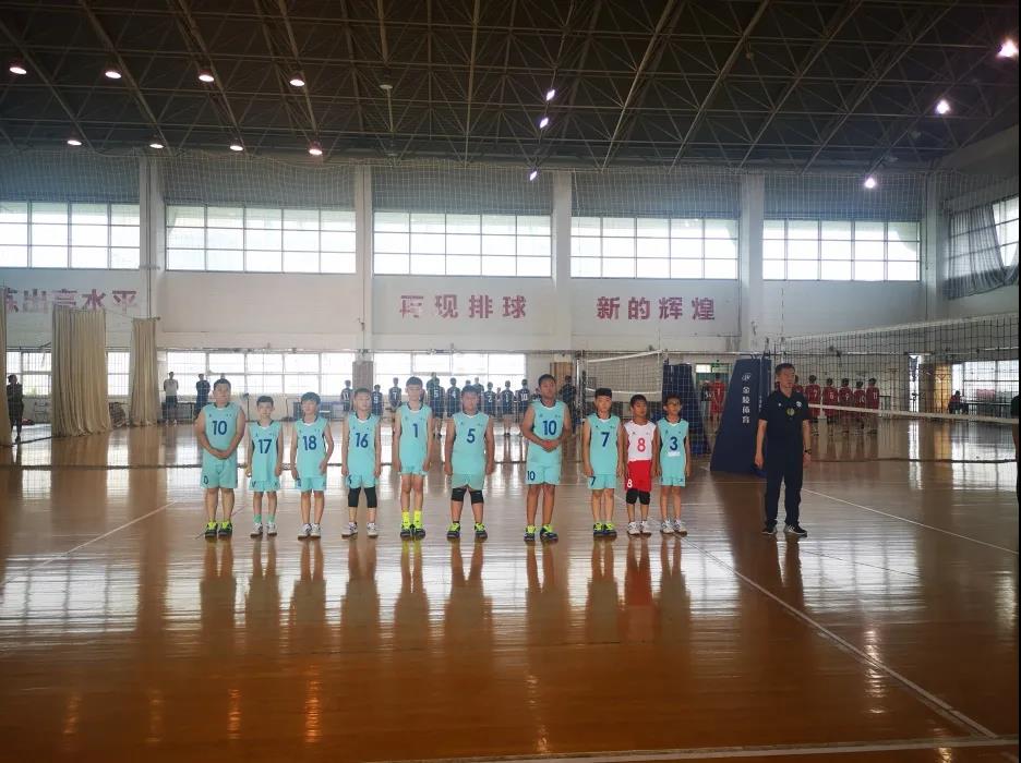 喜报！崂山区第三实验小学在青岛市第五届运动会排球项目中再创佳绩