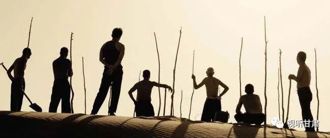 定了！这部关于武威的大片 8日将在央视电影频道播出