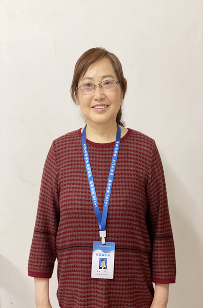 合肥最美家政员丨谢芸主动请缨参加抗疫阻击战