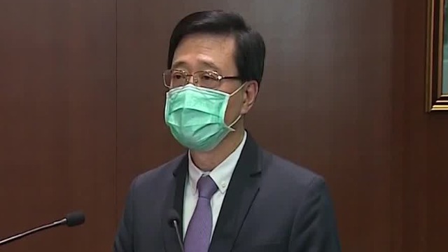 香港政务司司长:尝试淡化恐怖活动的人将是千古罪人_凤凰网视频_凤凰网