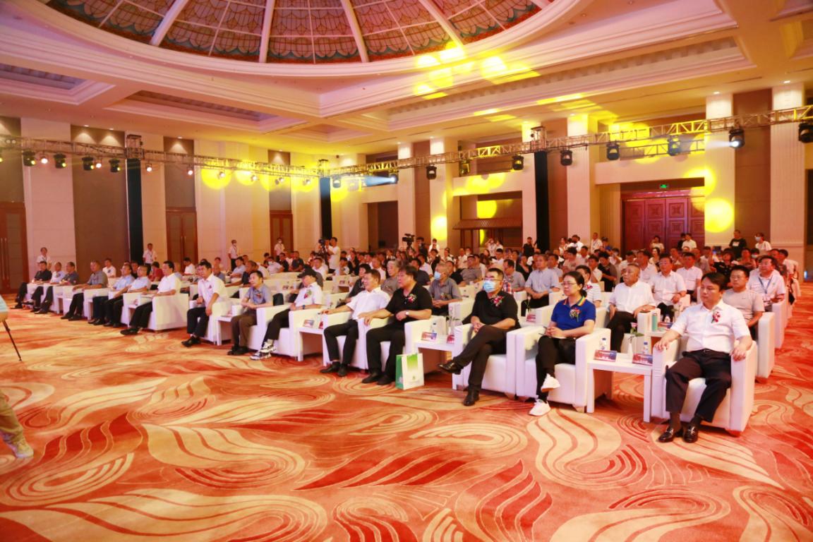 二氢槲皮素获批新食品原料发布会  暨产业发展研讨会在长春召开