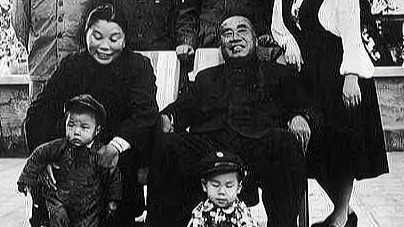 朱德以为妻子陈玉珍被军阀杀害，十多年后才再次联系上