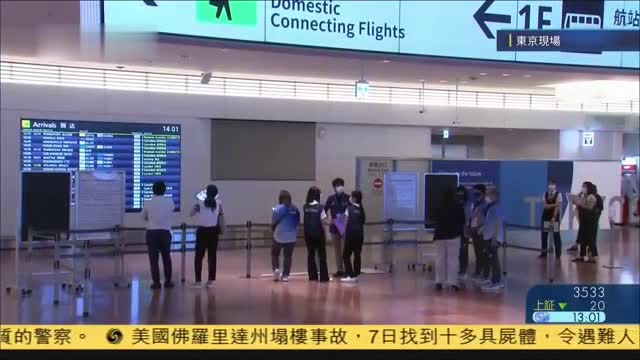 现场回顾｜国际奥委会主席巴赫将抵达东京