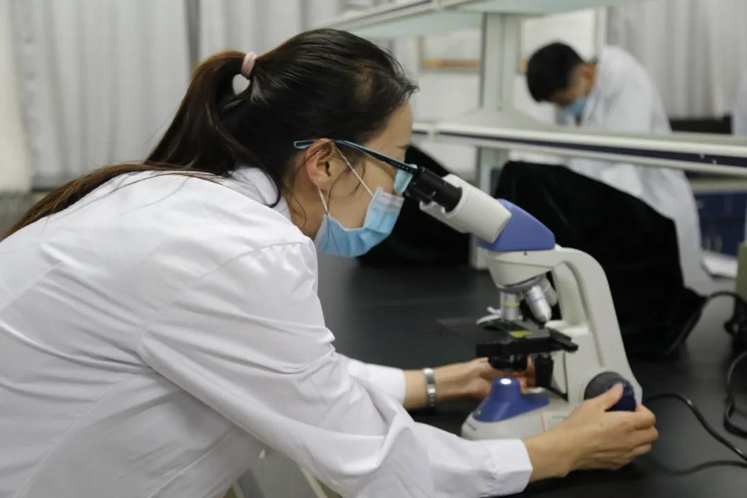 陕西国际商贸学院药物制剂专业