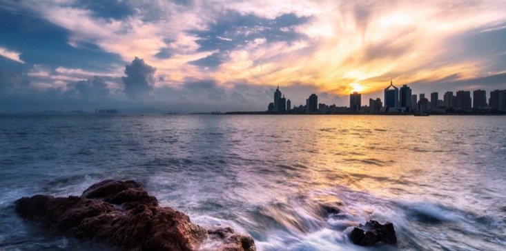 总建面1893.26㎡ 青岛小麦岛海洋站工程项目规划出炉