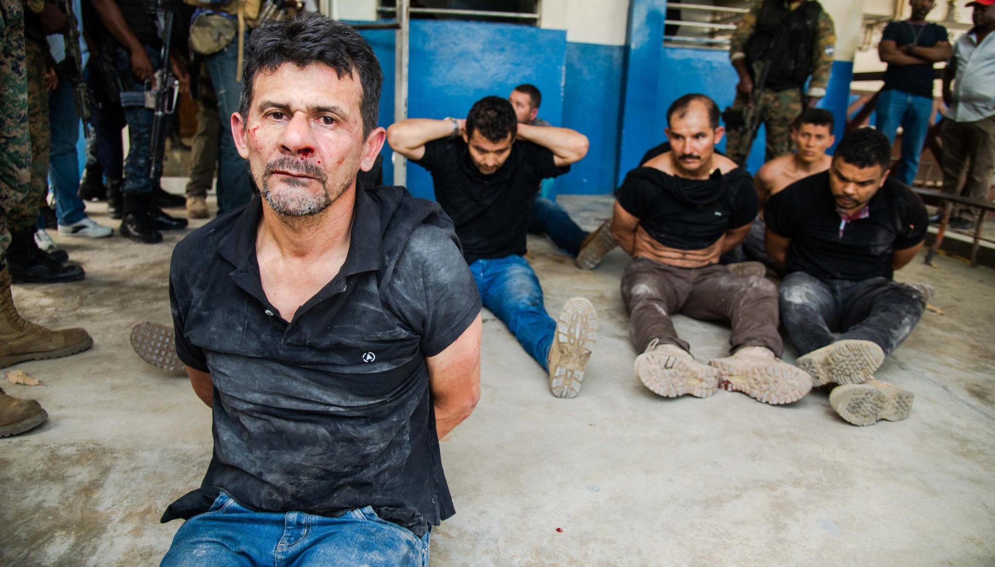 海地警方逮捕一名63岁医生：招募刺杀团队欲当总统