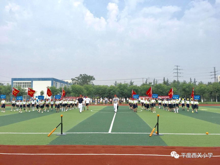 2021全国青少年体育俱乐部软式棒垒球联赛青岛平度市分站赛成功举行