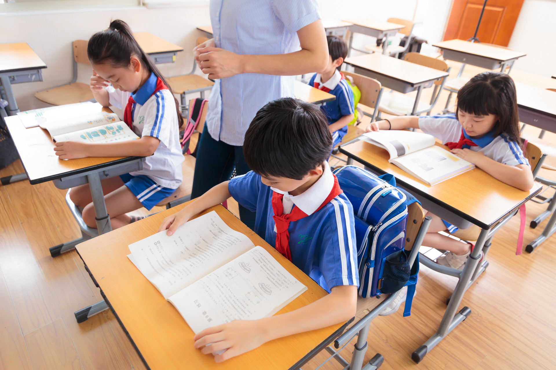 每学期至少6个课时 青岛中小学幼儿园将开展生存教育