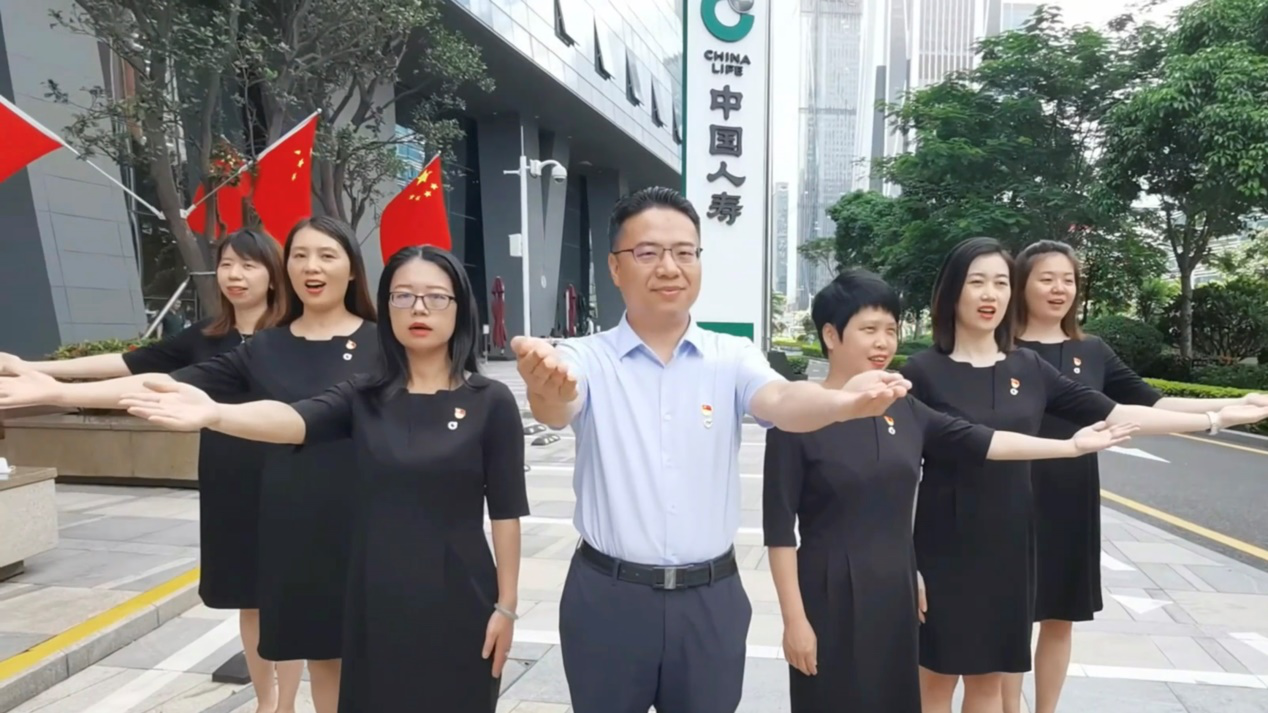 深圳国寿开展“7.8全国保险公众宣传日”系列活动
