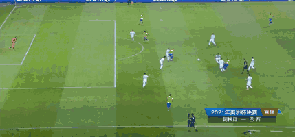 梅西国家队大赛首冠!阿根廷1-0巴西 28年后美洲杯再夺冠