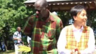 2015年飓风“艾瑞卡”横扫多米尼克，走投无路的农民向项目组发出求救