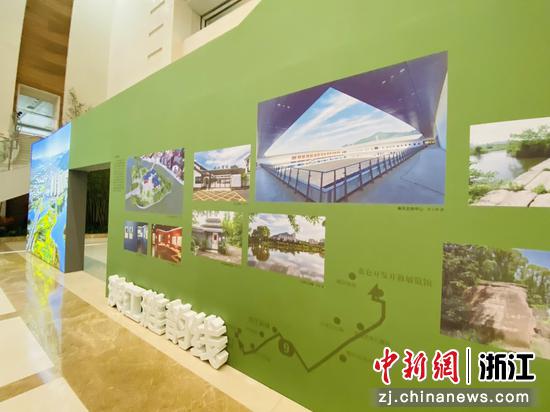 浃江涟韵精品线 李典供图