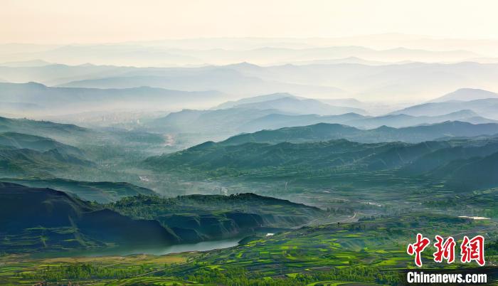 “渭河源头”甘肃渭源：“溯源”生态文旅赋能千年文化