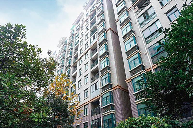 江北第一府实景图